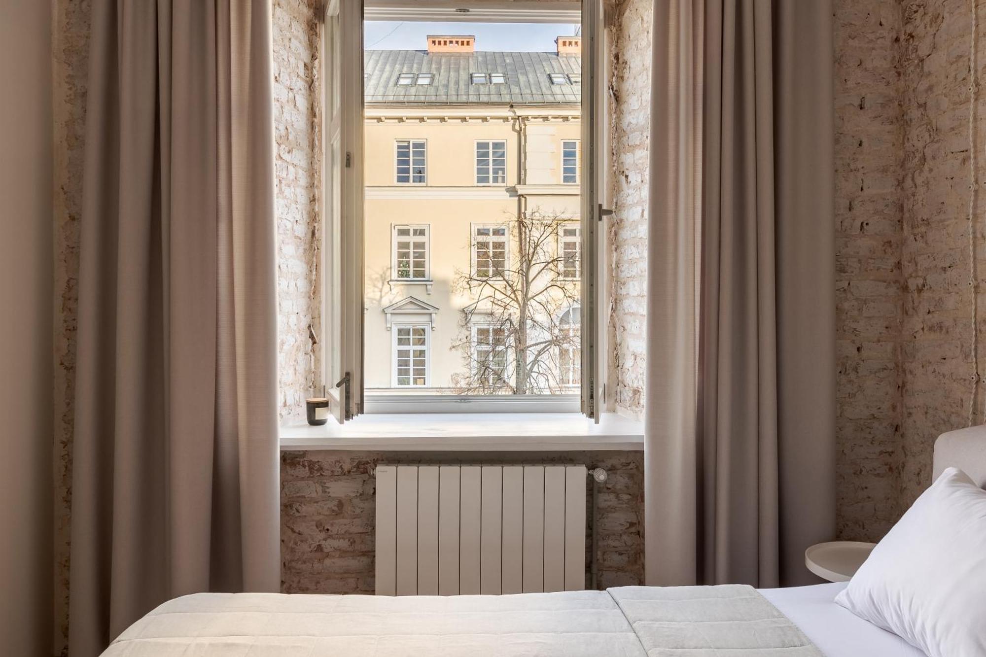 Inshiapartments On Rynok Square Lviv Eksteriør bilde